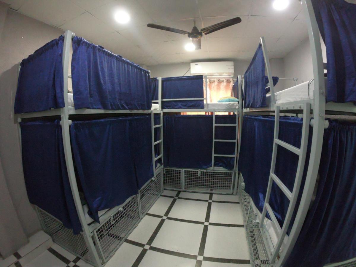 The Mountain View Hostel Rishikesh Exterior photo