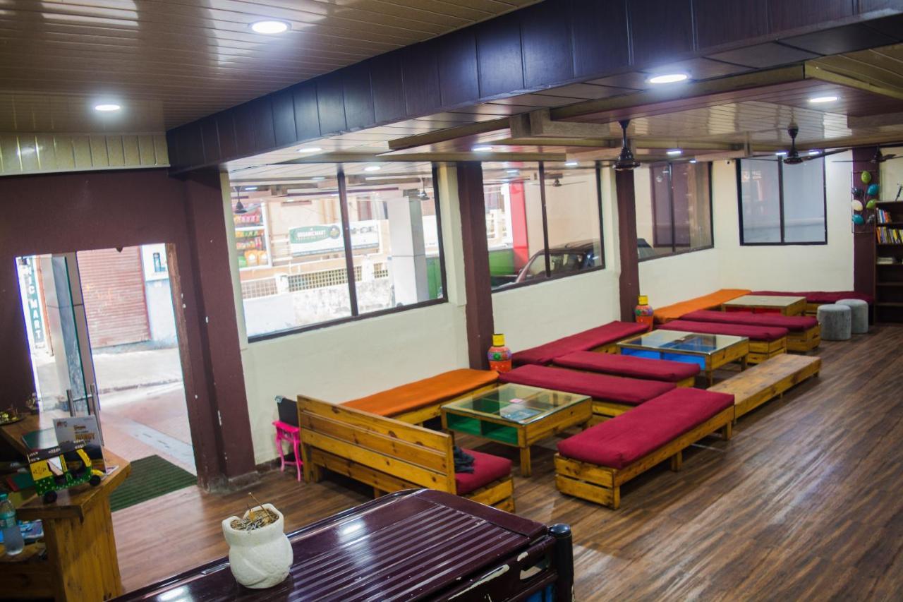 The Mountain View Hostel Rishikesh Exterior photo
